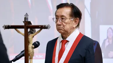 José María Balcázar jura como nuevo presidente interino de Perú: Este es el listado de los 8 mandatarios en 10 años