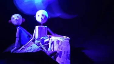 Marionetas ecológicas recorrerán 16 escuelas rurales con funciones gratis de “El astronauta de papel” entre marzo y mayo