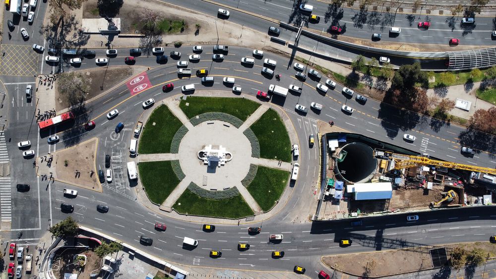 Nueva Alameda: Este jueves 31 comienzan los cortes y desvíos de tránsito en Plaza Italia