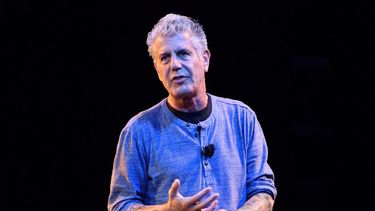 El reconocido chef y presentador de TV Anthony Bourdain se suicidó a los 61 años