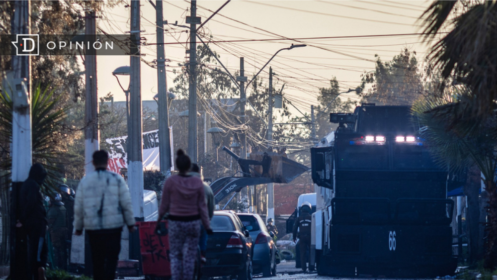 Mausoleos neoliberales