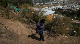 Contra el desalojo: La lucha de las mujeres del Cerro18