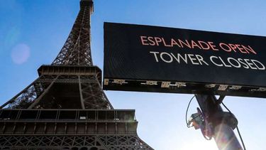 Horror en Francia: se registran 1.427 muertes en 24 horas, la mayor cifra en Europa en un solo día