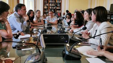 La batalla de las mujeres por un proceso constituyente paritario
