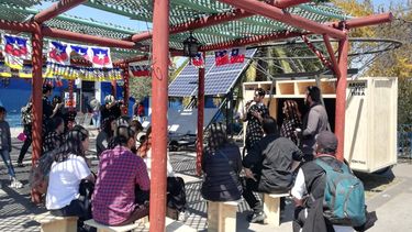 Feria Libre de Arquitectura se tomará el Barrio Franklin este fin de semana
