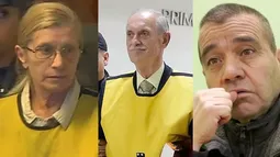 Incluye a Krassnoff, Bustamante y “La Quintrala”: Hasta 12 mil presos podrían acceder a arresto domiciliario con proyecto del Senado