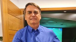 Bolsonaro inicia campaña por la reelección en la ciudad donde fue apuñalado