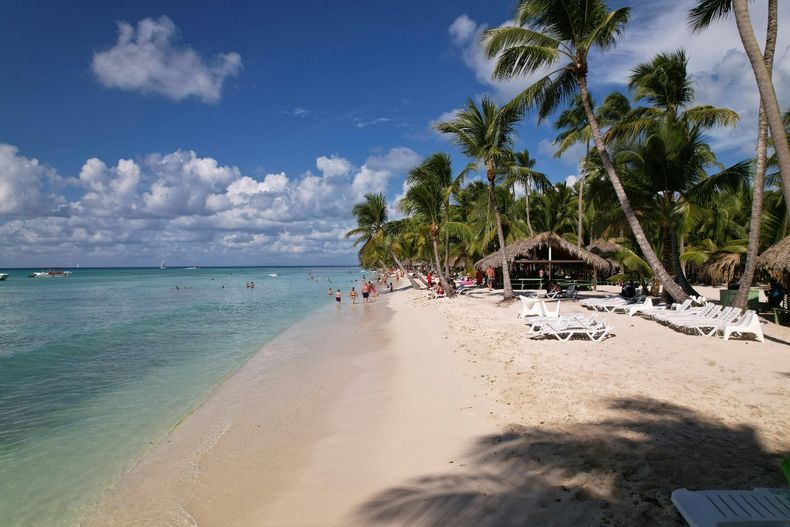 Punta Cana en oferta.
