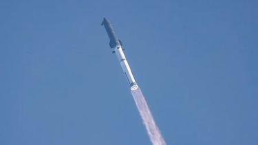 Cohete de Elon Musk impactó la Luna - Agencia EFE