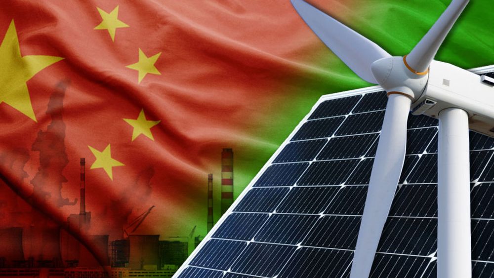 De la China roja a la verde: La transformación para avanzar a una sociedad ecológica y carbono neutral al 2060