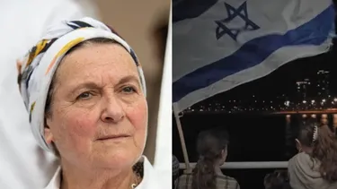 Fanática religiosa: Daniella Weiss, la mujer que organiza cruceros para que turistas judíos vean bombardeos en Gaza