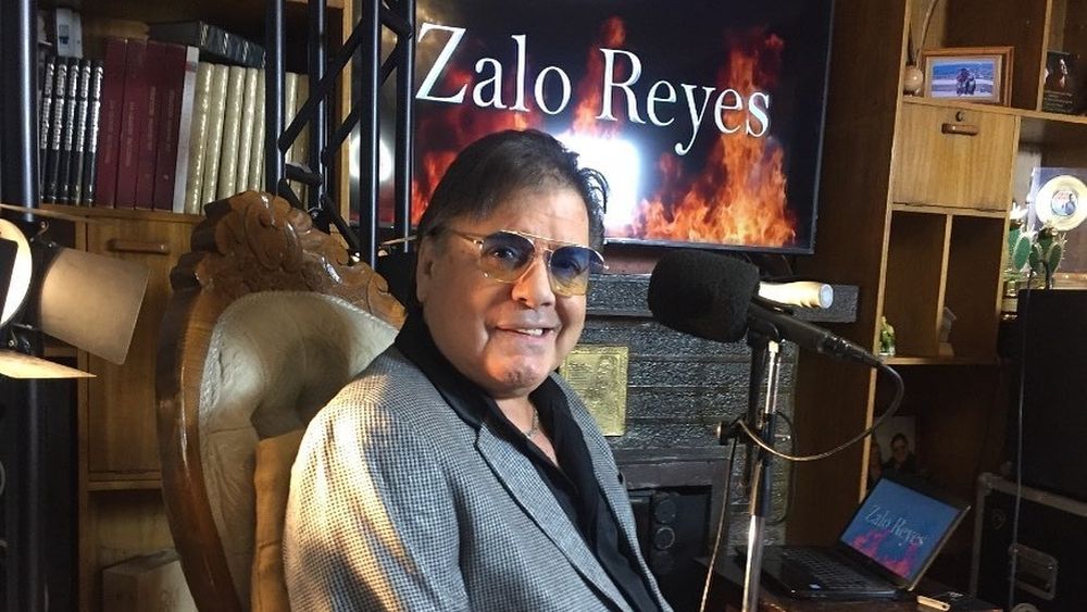 Zalo Reyes sale del coma inducido y comienza a dar muestras de recuperación