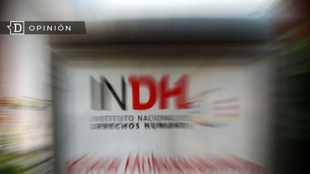 Los DDHH: Entre la mala suerte y lo soez