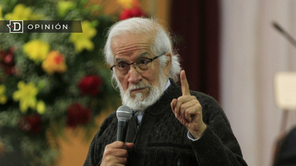 El purismo democrático de la izquierda progresista