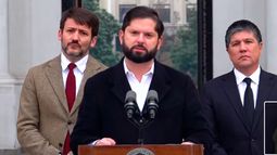 Presidente Boric acusa que Enel Distribución “busca ahorrarse plata cuando hay gente aún sin luz”