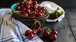 Cerezas chilenas obligan a China a abrir nueva ruta marítima directa para importarlas