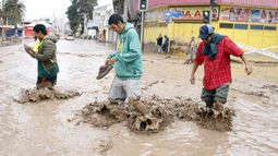 Desesperanza científica: Climatólogos del mundo prevén catástrofe en las próximas décadas