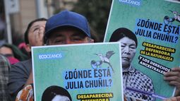 ¿Dónde está Julia Chuñil? Corte Suprema da golpe a familia de defensora ambiental desaparecida