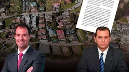 Querella por presunto fraude inmobiliario involucra a empresario que integra el directorio de Transbank