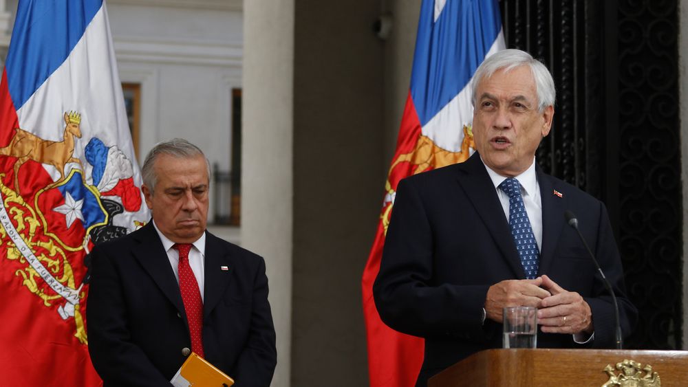 Piñera asegura que Chile está preparado para tener “100.000 enfermos simultáneos” de Coronavirus