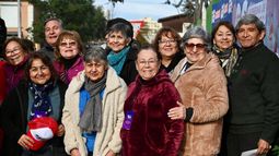 Tercera edad también tiene vacaciones: Realizarán tour gratuito por San Cristóbal y casco histórico