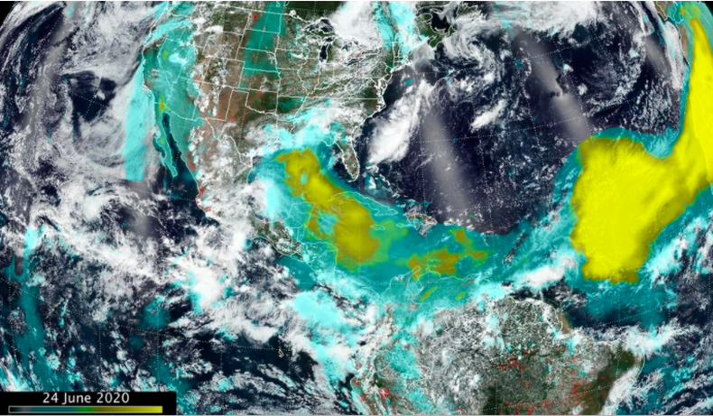 Nube de polvo del Sahara NASA 5 768x448 1.png