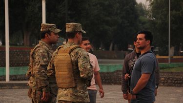 Gobierno y toque de queda por incendios: “Estamos dando mayor seguridad a las personas”