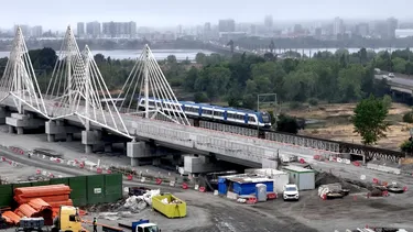 Con 15 días sin servicio: Biobío dará bienvenida al nuevo Puente Ferroviario tras 130 años con antiguo viaducto