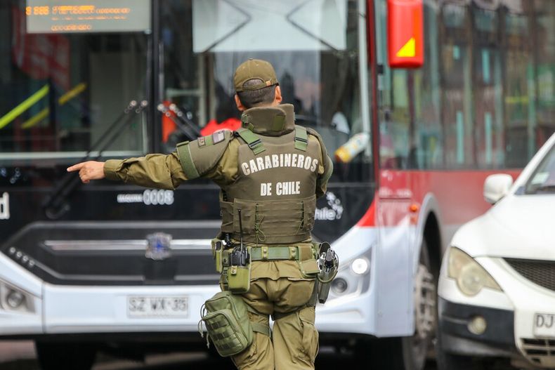 carabinero acusado de trabajar ebrio y que se nego someterse a alcoholemia fue dado de baja  apelo y perdio.jpg