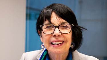 Regina Rodríguez, directora ejecutiva Centro Cultural La Moneda