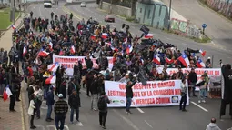 Pescadores artesanales piden al Senado aprobar fraccionamiento y recuerdan a presidente Boric compromiso con Ley de Pesca