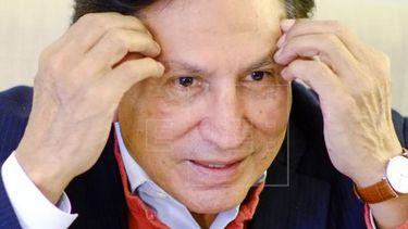 Caso Odebrecht: Ex Presidente peruano Alejandro Toledo es arrestado en Estados Unidos
