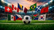 Los partidos de hoy miércoles 24 de junio en el Mundial 2026 - Imagen creada por IA Los partidos de hoy miércoles 24 de junio en el Mundial 2026 - Imagen creada por IA