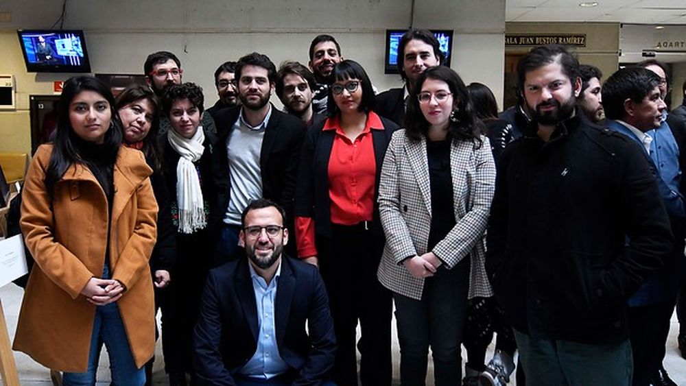 Entre lo nuevo y lo viejo: La Gente