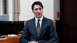 Historia se repite con separación del Presidente Pierre Trudeau que sorprende a canadienses
