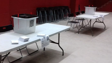 Censo, urnas y agentes policiales: El referéndum catalán en cifras
