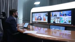 Boric se reúne con mandatarios de Colombia, Brasil, España y Uruguay para enfrentar extremismos