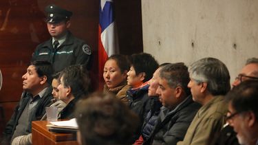 Ex funcionario de Cancillería queda en prision preventiva por tráfico de migrantes chinos