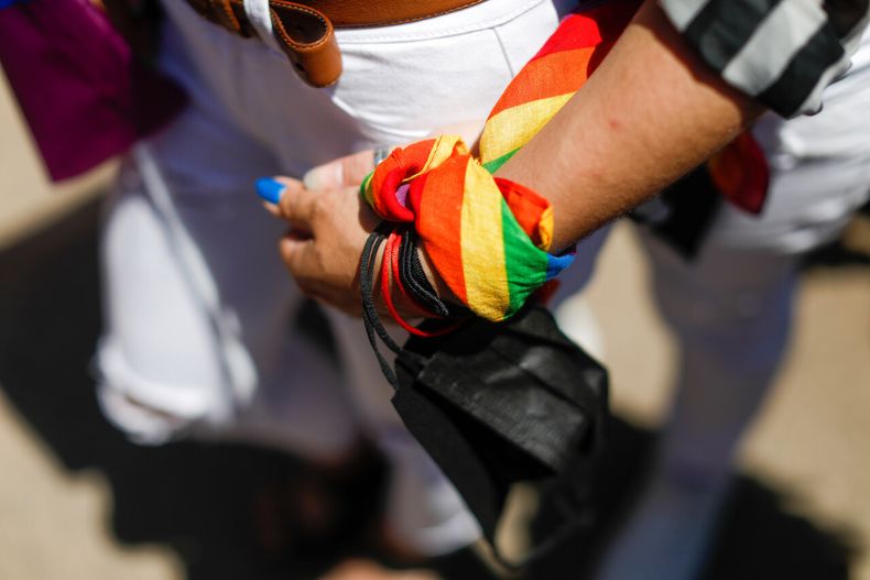 Imágenes relacionadas a comunidades LGBTIQ+ - Agencia Uno