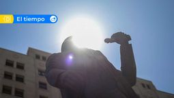 Vuelve el calor: Así estará el tiempo en la zona central después de un día de chubascos