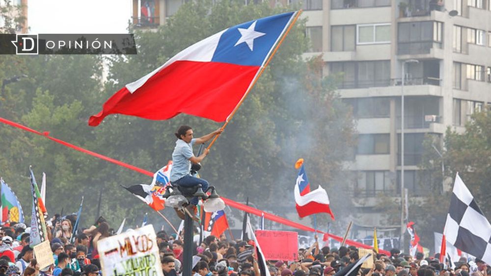 Boric debe apelar al movimiento social