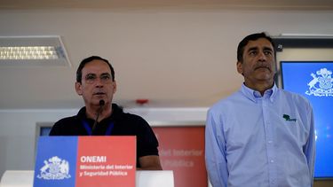 Conaf cifra en 588 mil las hectáreas arrasadas por el fuego: Regiones del Maule y Bio Bio las más afectadas