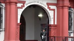 Corte de Apelaciones de La Serena / Poder Judicial Corte de Apelaciones de La Serena / Poder Judicial