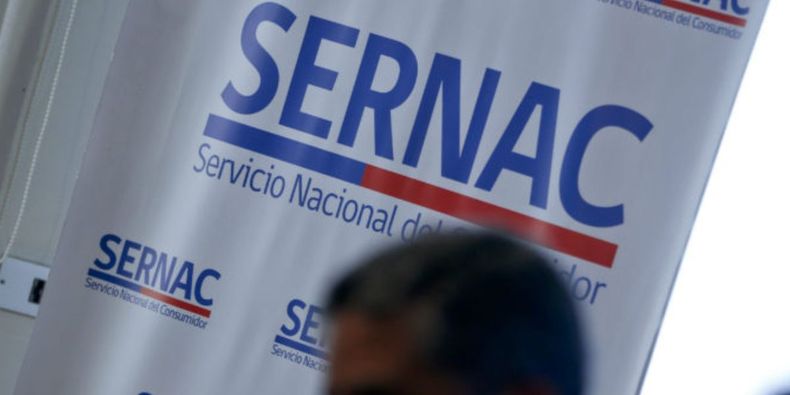 Sernac / Agencia Uno
