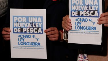 Nueva Ley de Pesca otra vez postergada: Gobierno comprometió su envío en segundo semestre