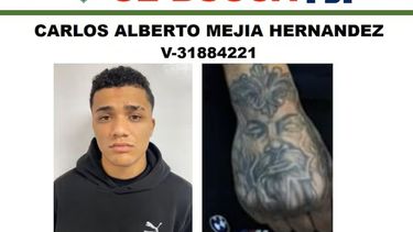 Tercer error en identificación de sicario liberado: ¿Se llama Carlos Alberto o Alberto Carlos?