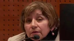 Jueza del cuestionado documento que liberó a sicario: “No hubo dolo ni ninguna corrupción”