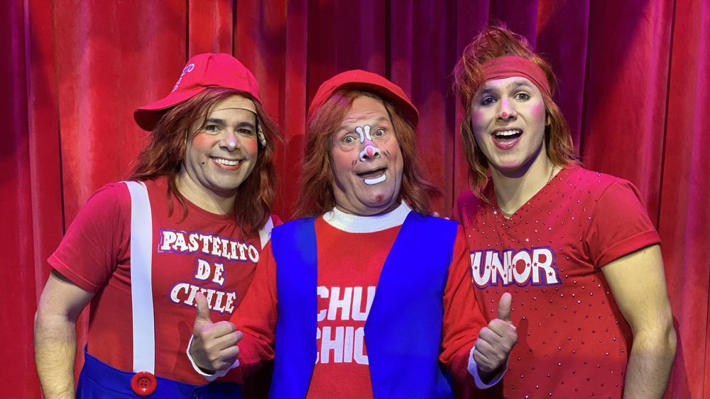 Circo de Pastelito y Tachuela vuelve tras meses de ausencia