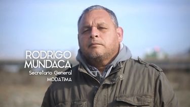 Revisa el discurso completo de Rodrigo Mundaca al recibir el Premio Núremberg por su activismo por el agua libre