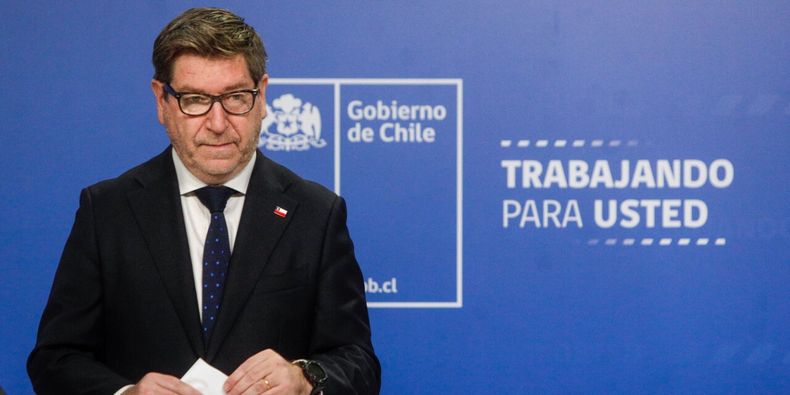 Biministro Daniel Mas&nbsp;
